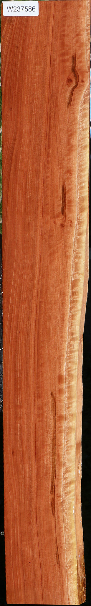 Figured Red Eucalyptus Lumber