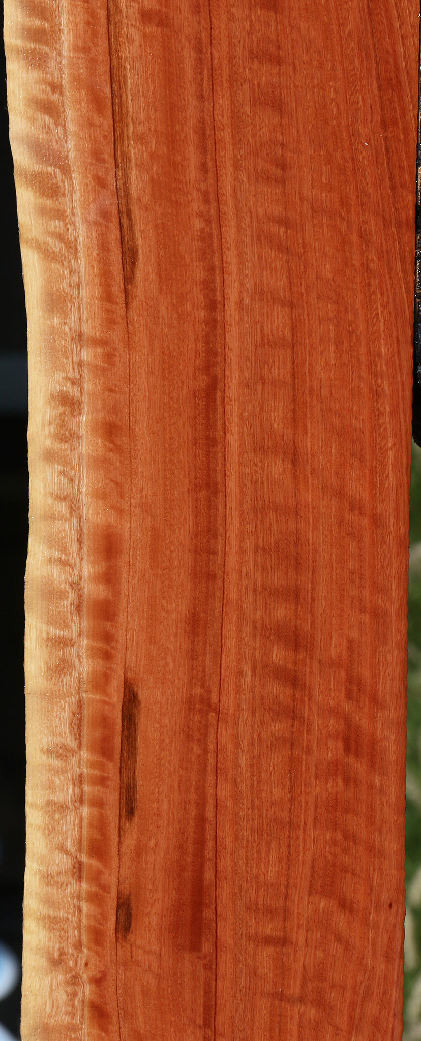 Figured Red Eucalyptus Lumber