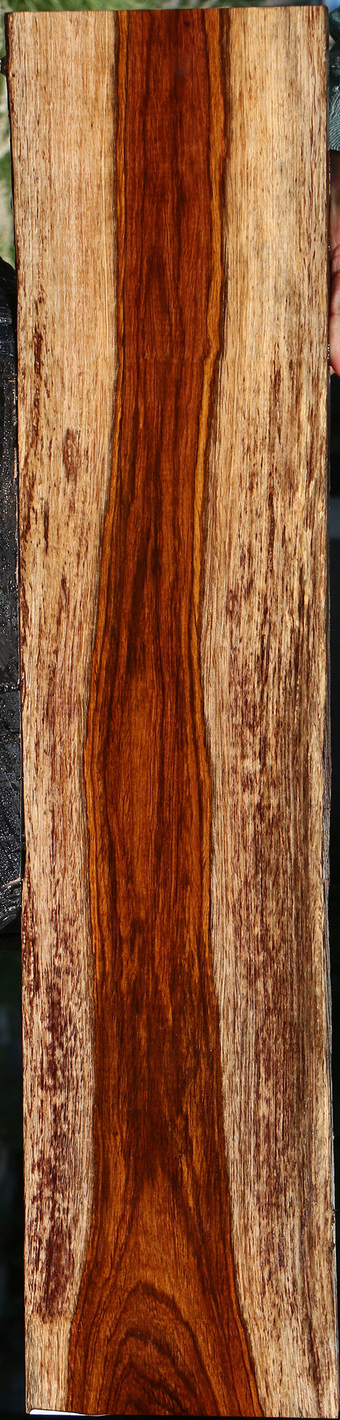 Panama Rosewood Live Edge Lumber