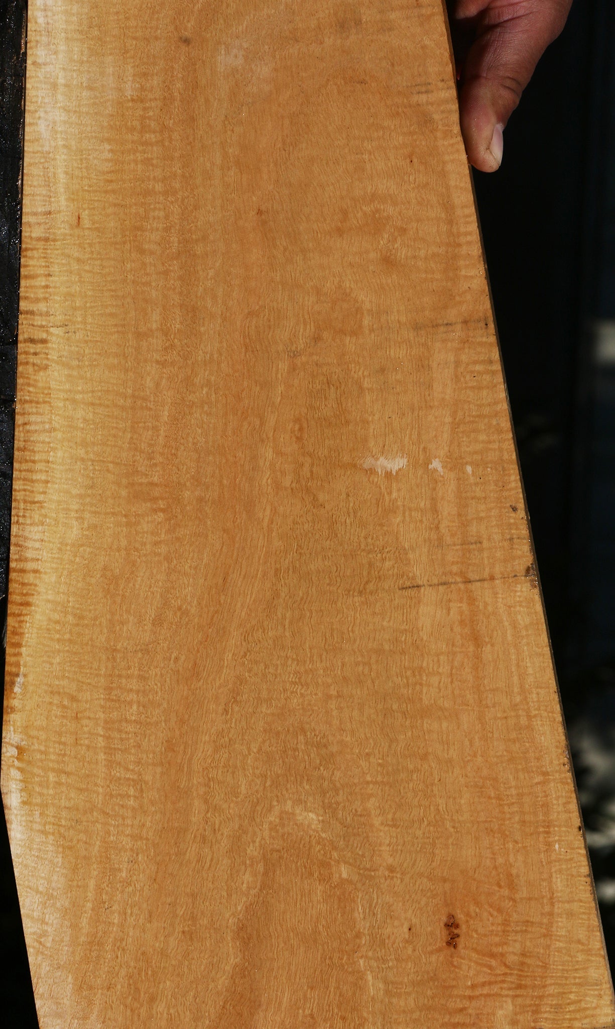 Extra Fancy Eucalyptus Micro Lumber