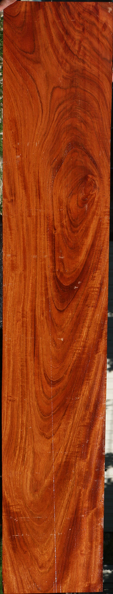 Figured Brazilian Cherry Lumber