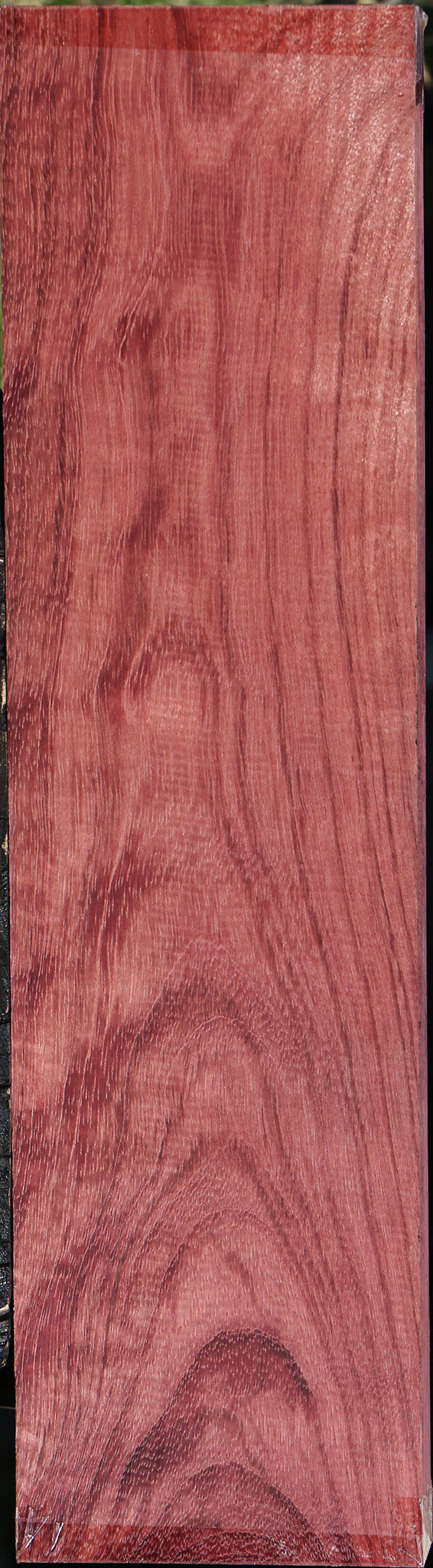 Figured Purpleheart Lumber