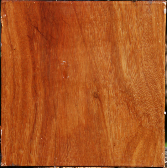 Red Cumaru Bowl Blank