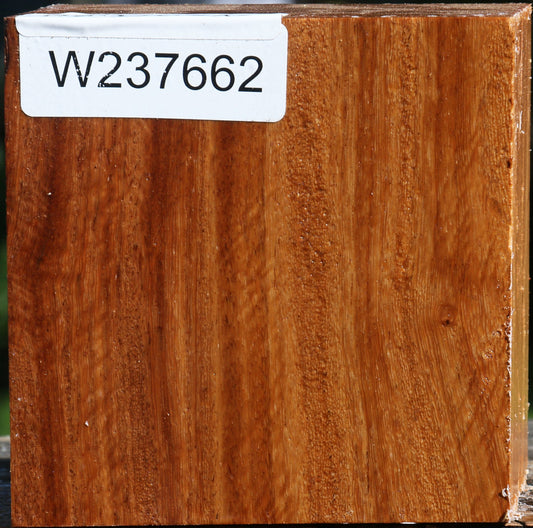 Red Cumaru Bowl Blank