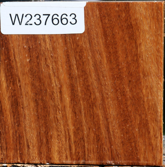 Red Cumaru Bowl Blank