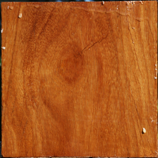 Red Cumaru Bowl Blank