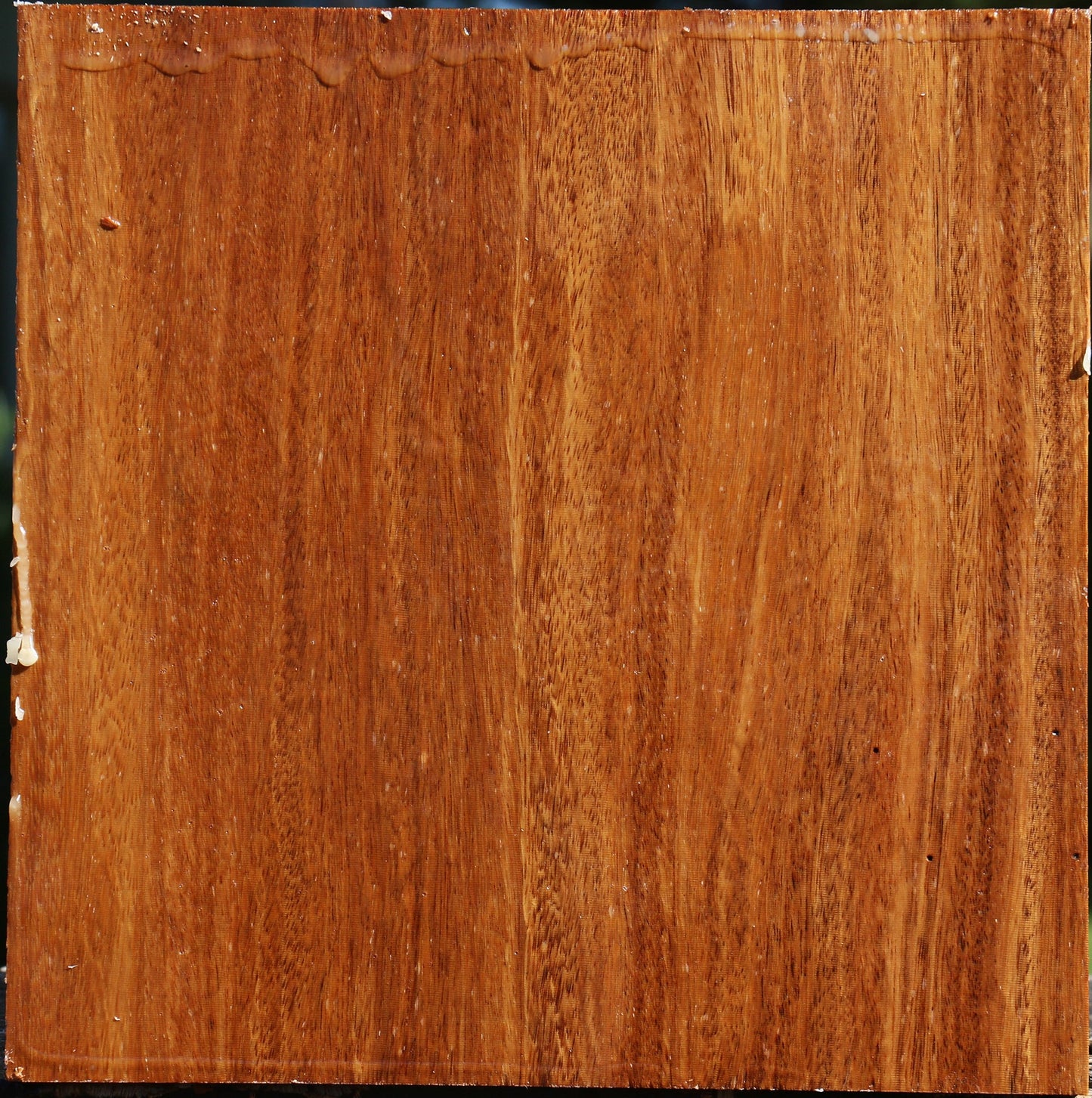 Red Cumaru Bowl Blank