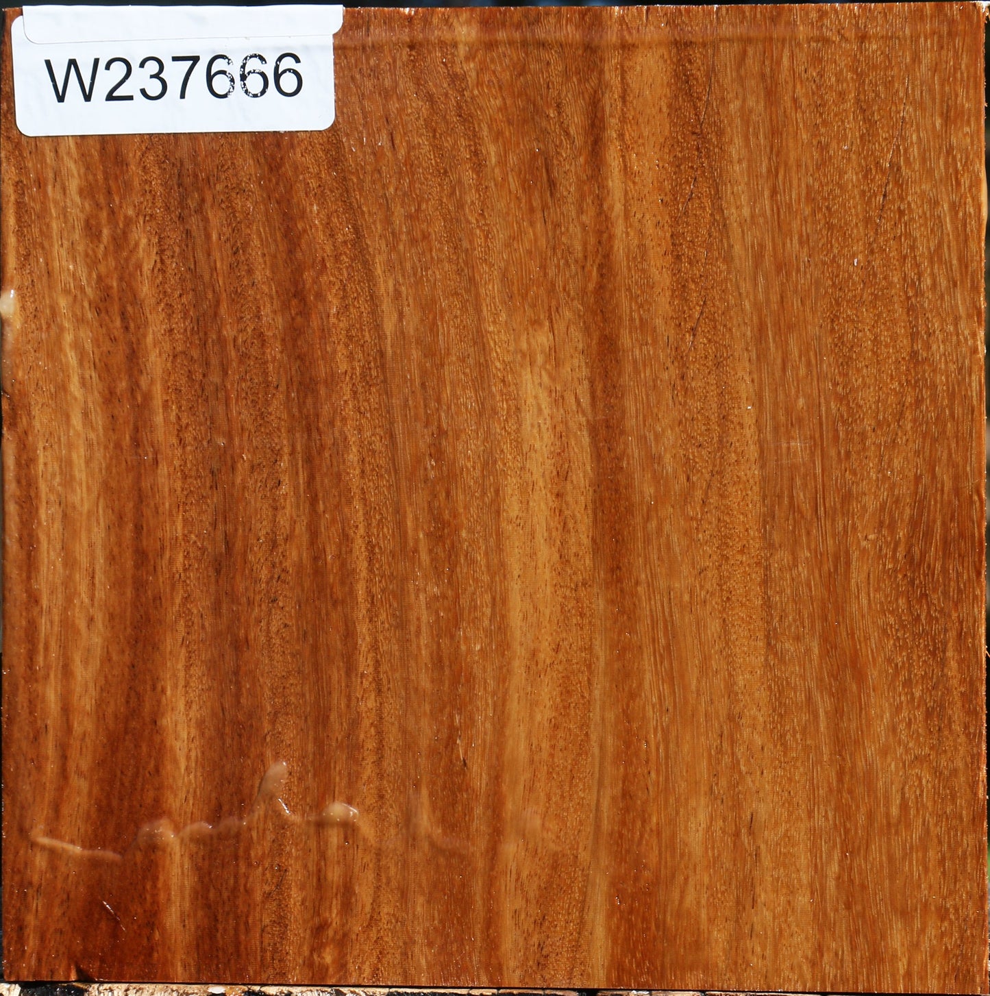 Red Cumaru Bowl Blank