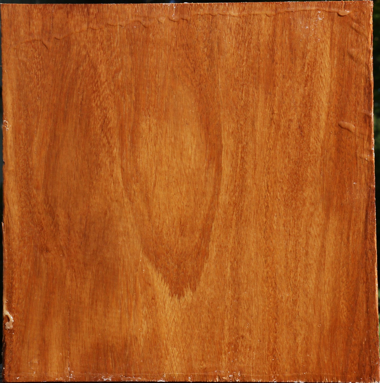 Red Cumaru Bowl Blank