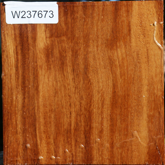 Red Cumaru Bowl Blank