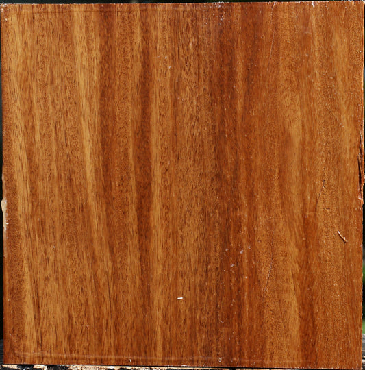 Red Cumaru Bowl Blank