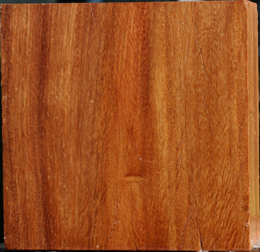 Red Cumaru Bowl Blank