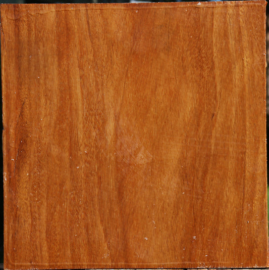 Red Cumaru Bowl Blank