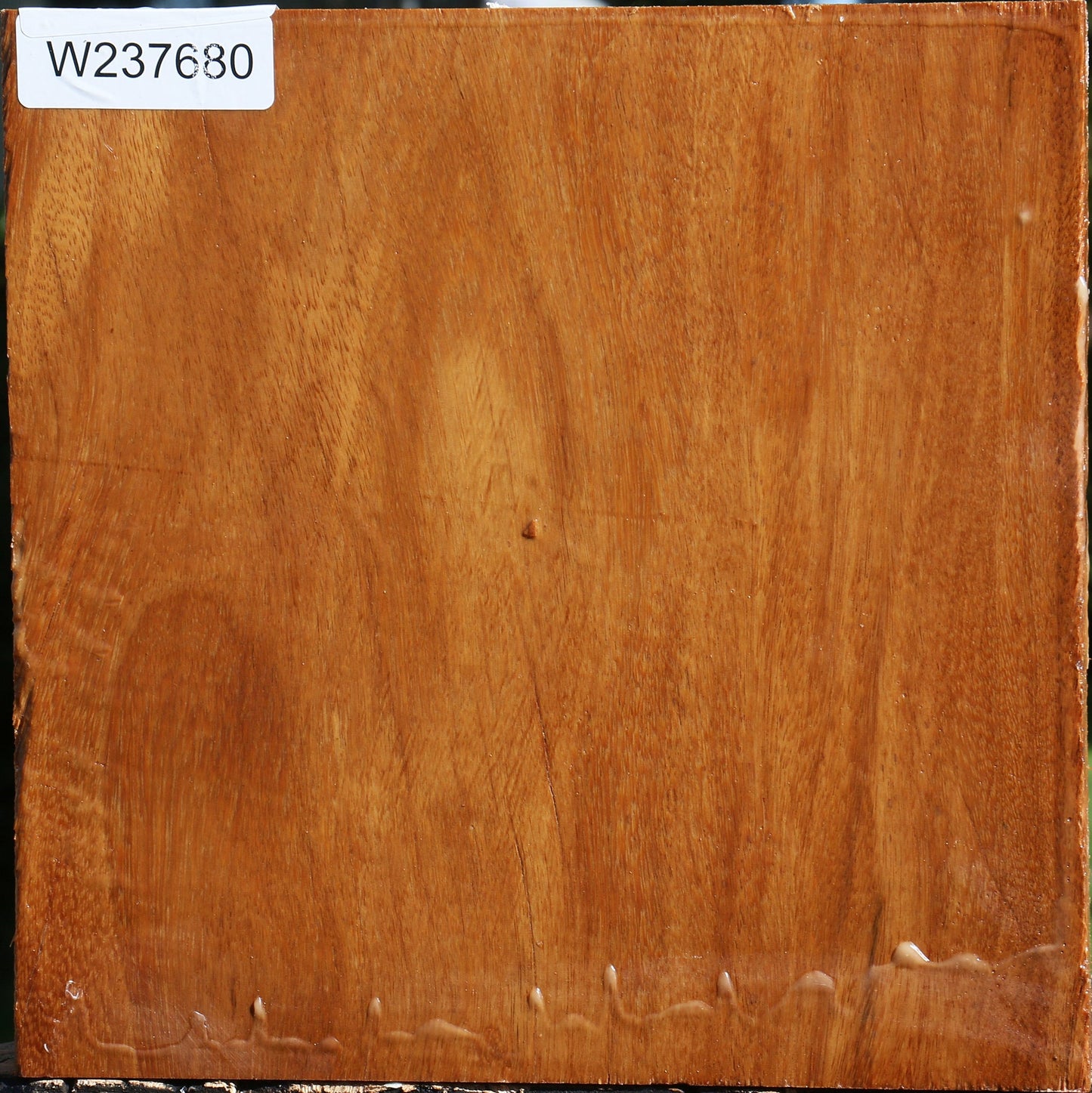 Red Cumaru Bowl Blank