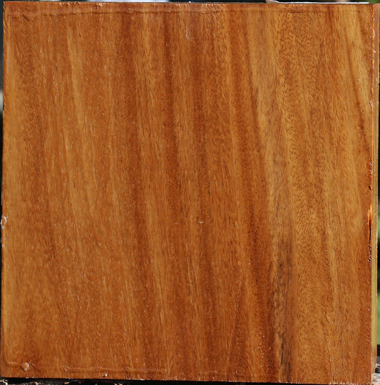 Red Cumaru Bowl Blank