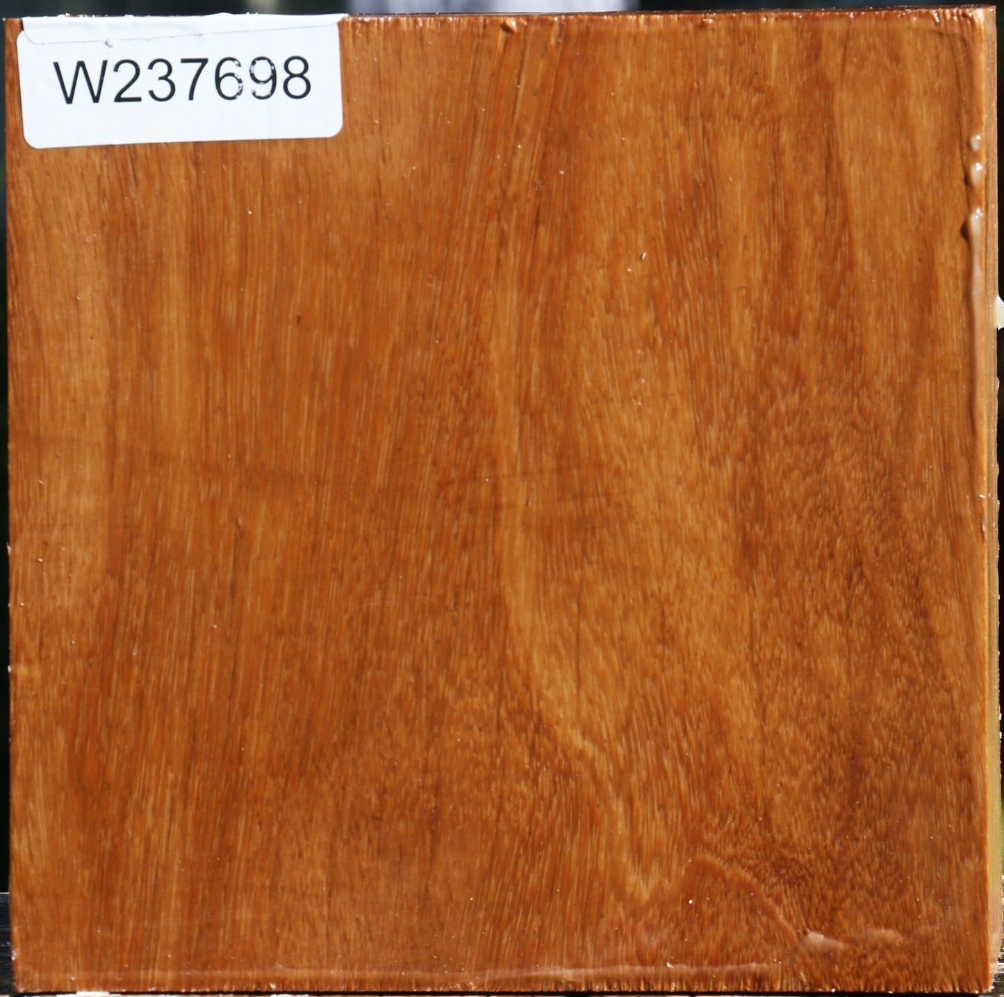 Red Cumaru Bowl Blank