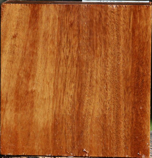 Red Cumaru Bowl Blank