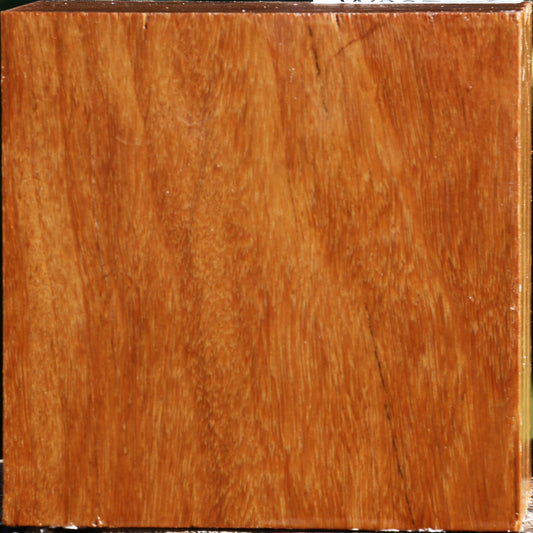 Red Cumaru Bowl Blank