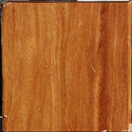 Red Cumaru Bowl Blank