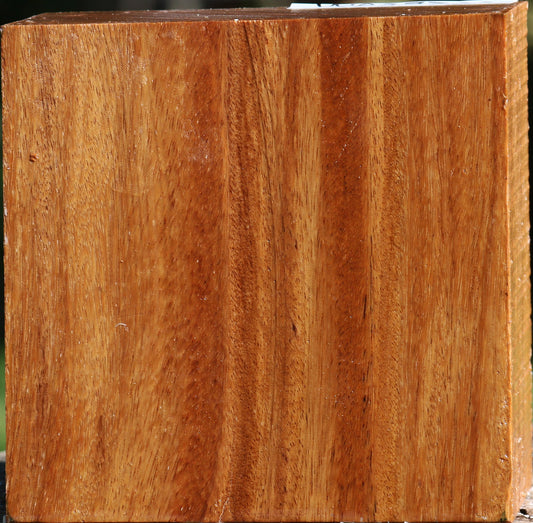 Red Cumaru Bowl Blank