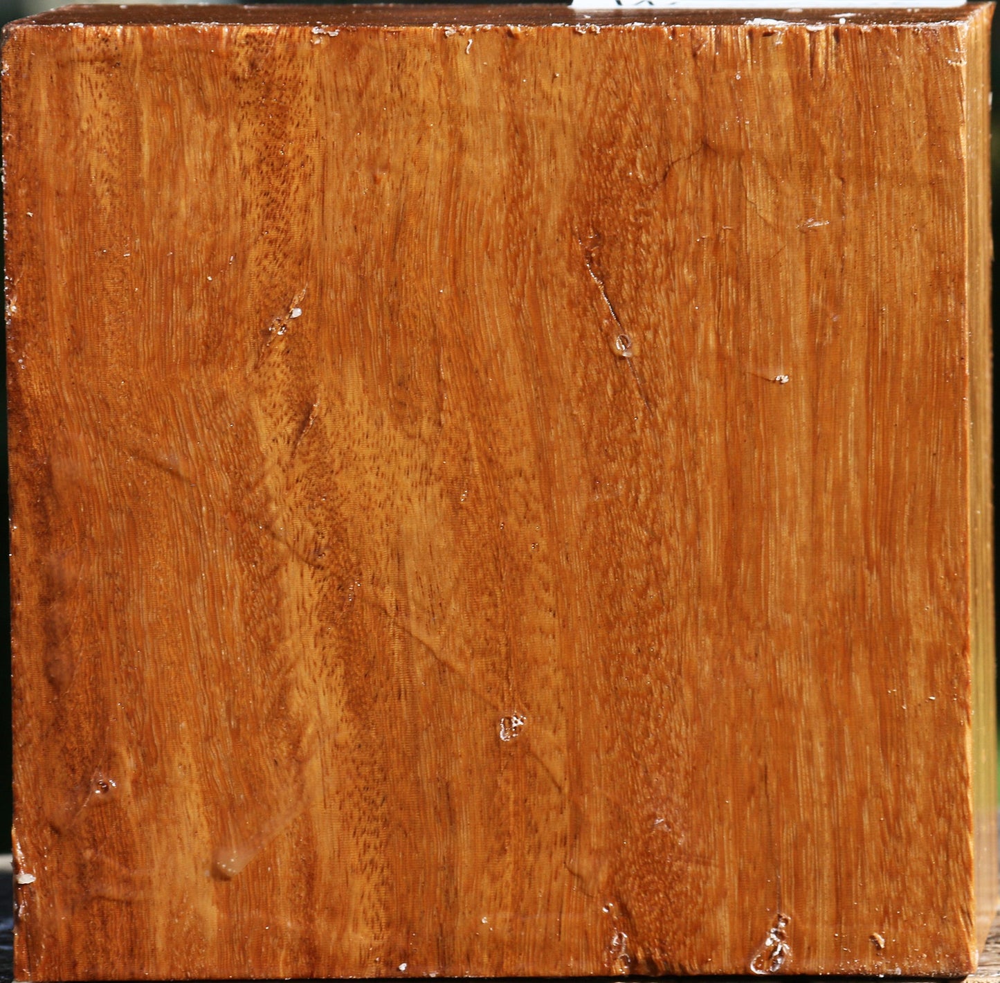 Red Cumaru Bowl Blank