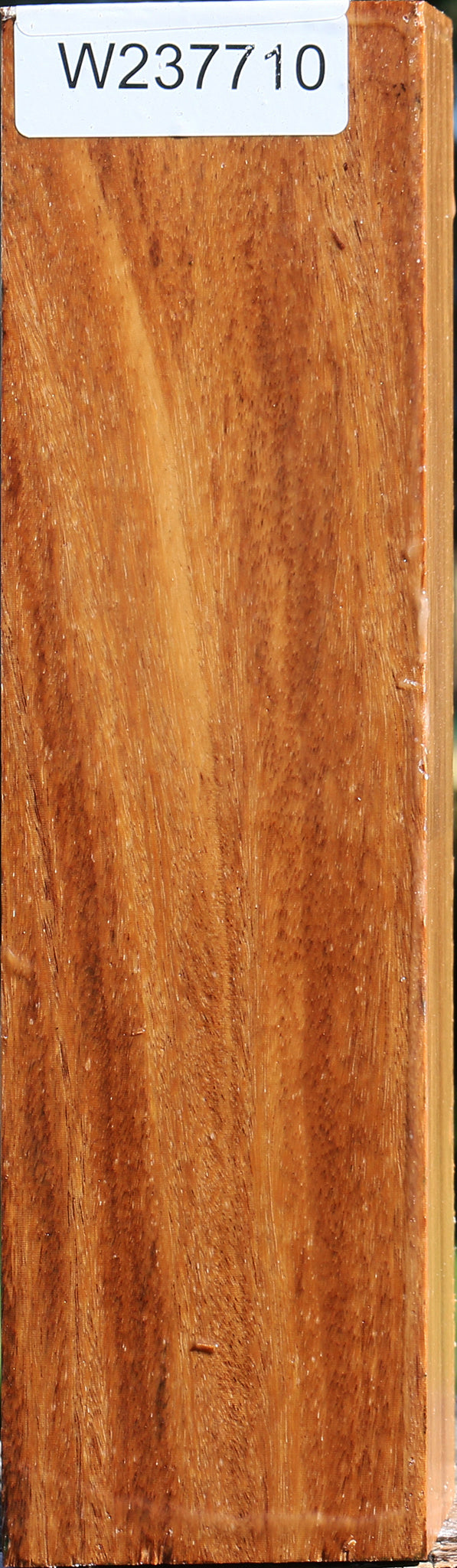 Red Cumaru Peppermill