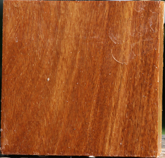 Red Cumaru Bowl Blank