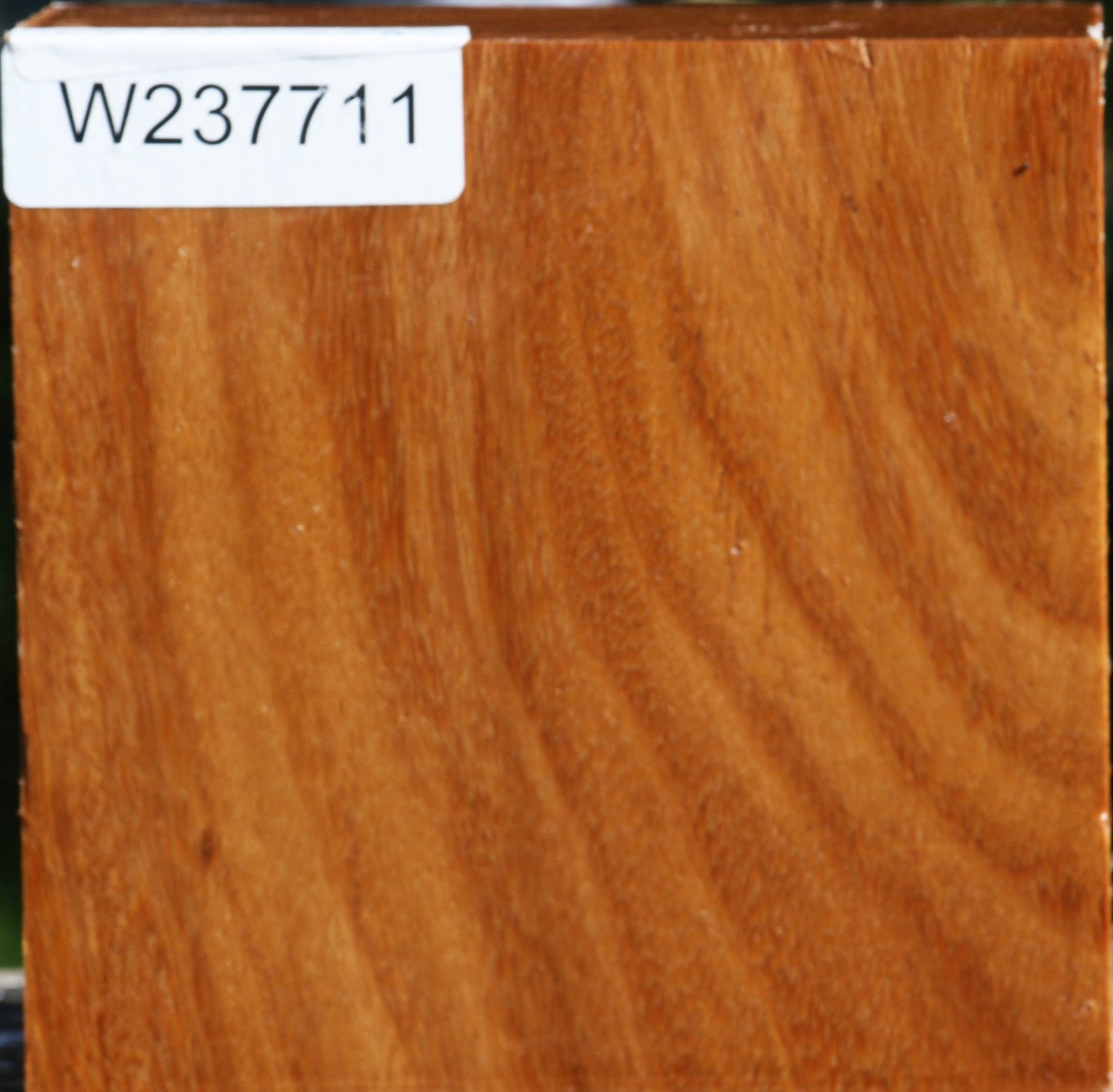 Red Cumaru Bowl Blank