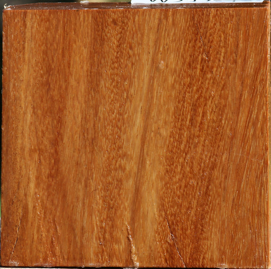 Red Cumaru Bowl Blank