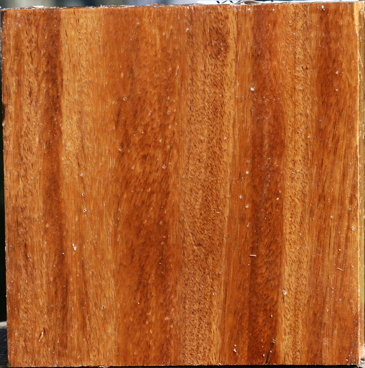 Red Cumaru Bowl Blank