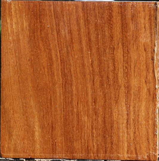 Red Cumaru Bowl Blank