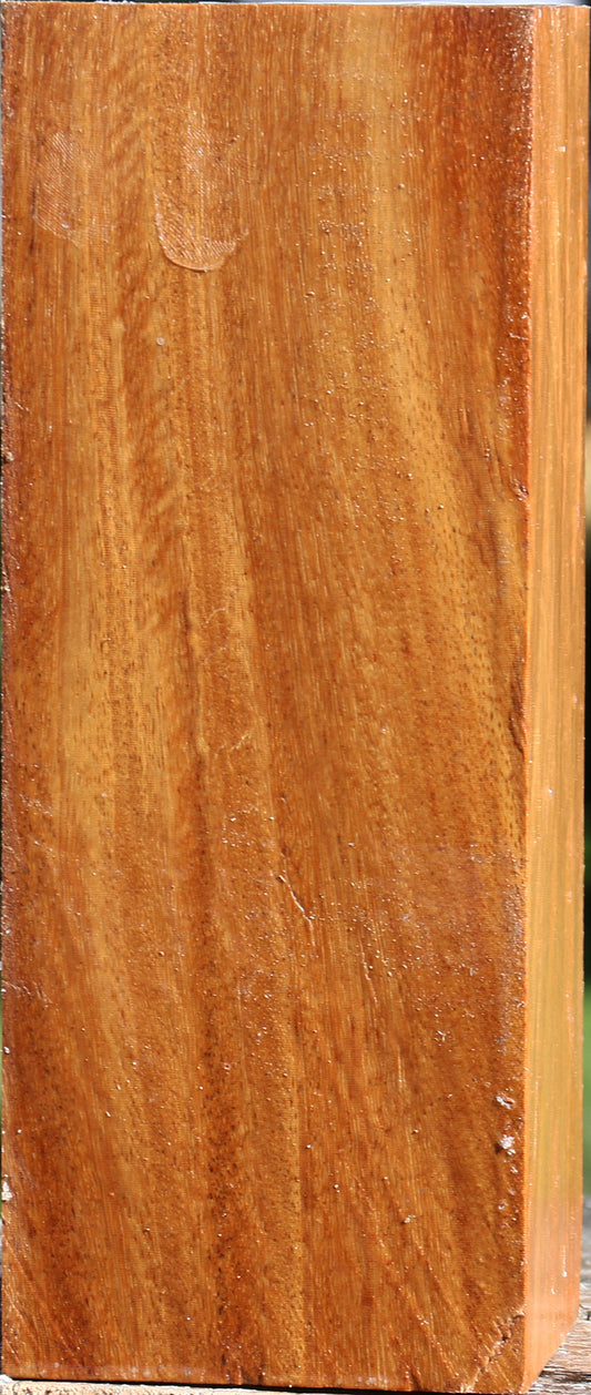 Red Cumaru Peppermill