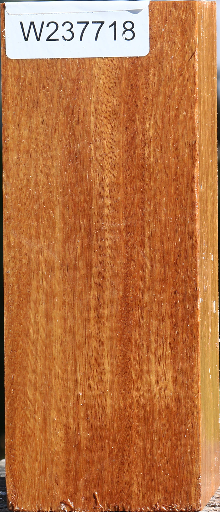 Red Cumaru Peppermill