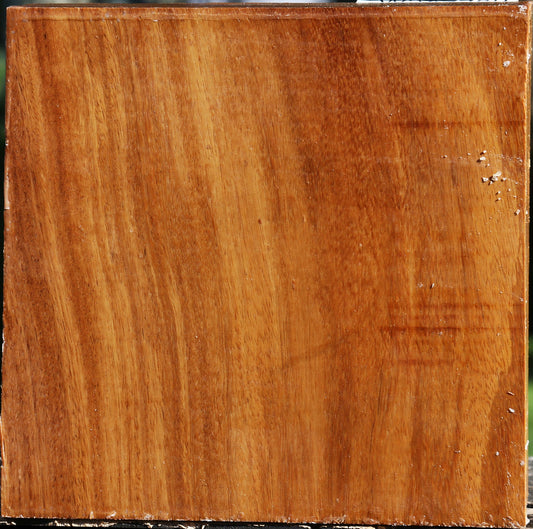 Red Cumaru Bowl Blank