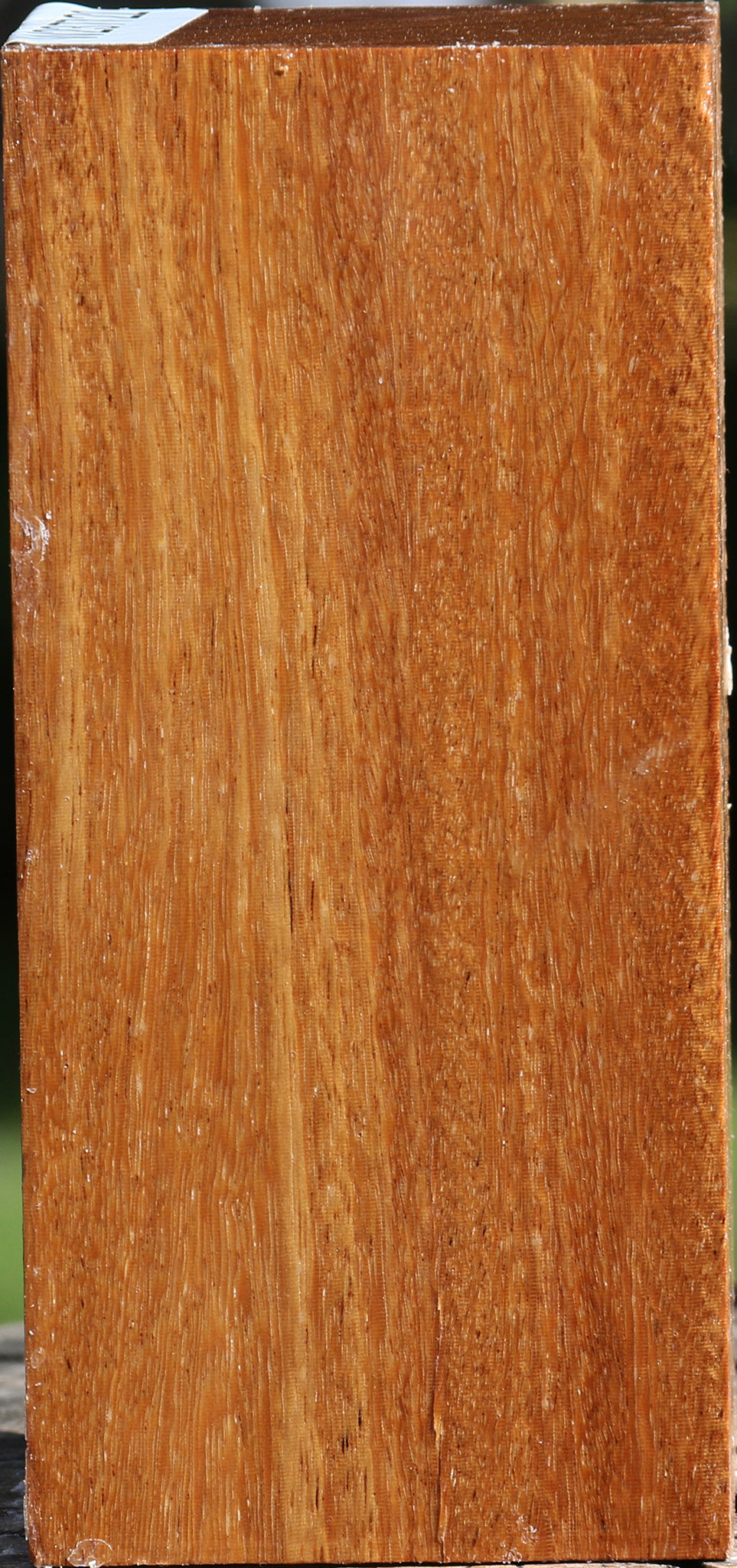 Red Cumaru Turning Square