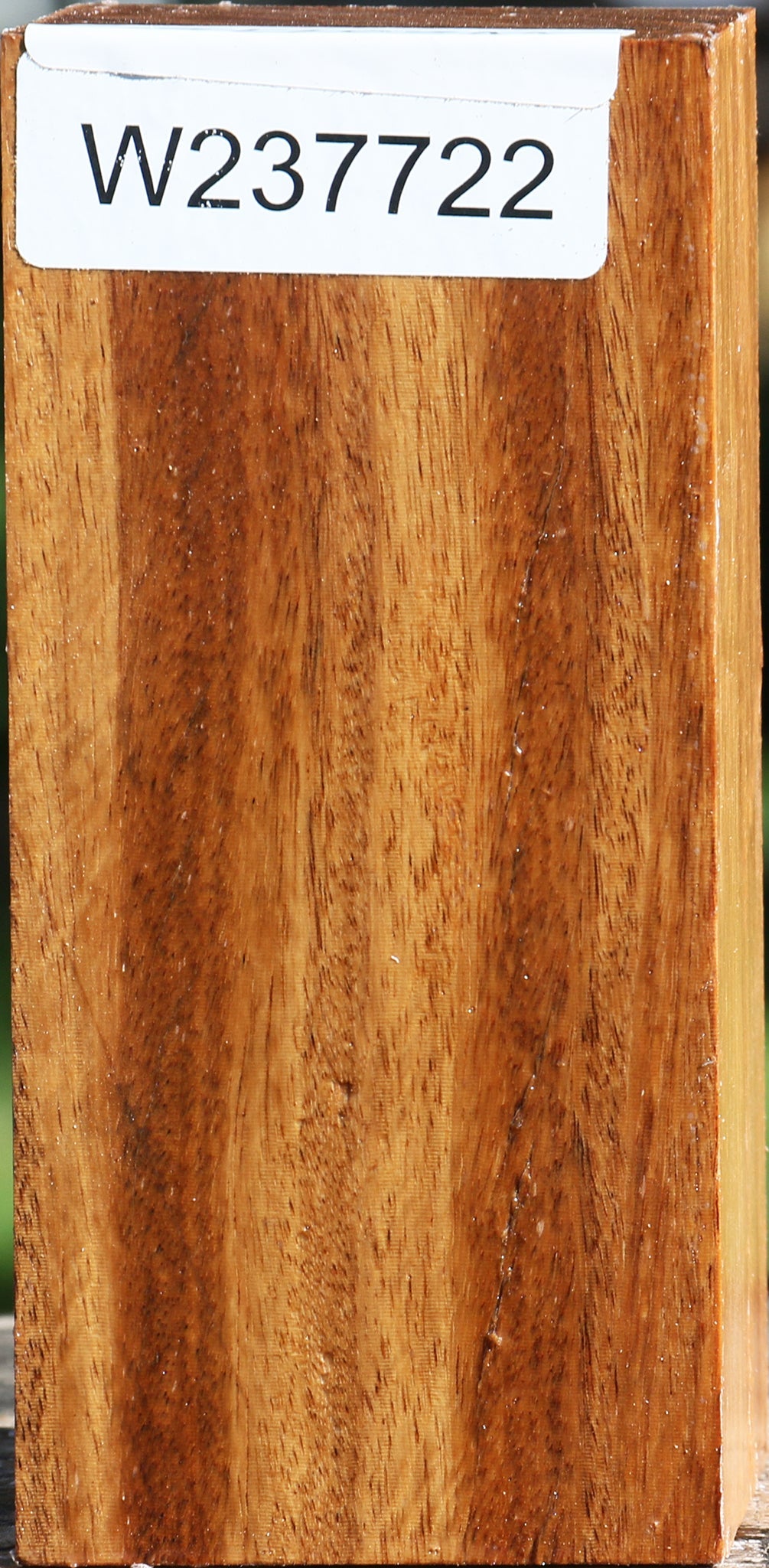 Red Cumaru Turning Square