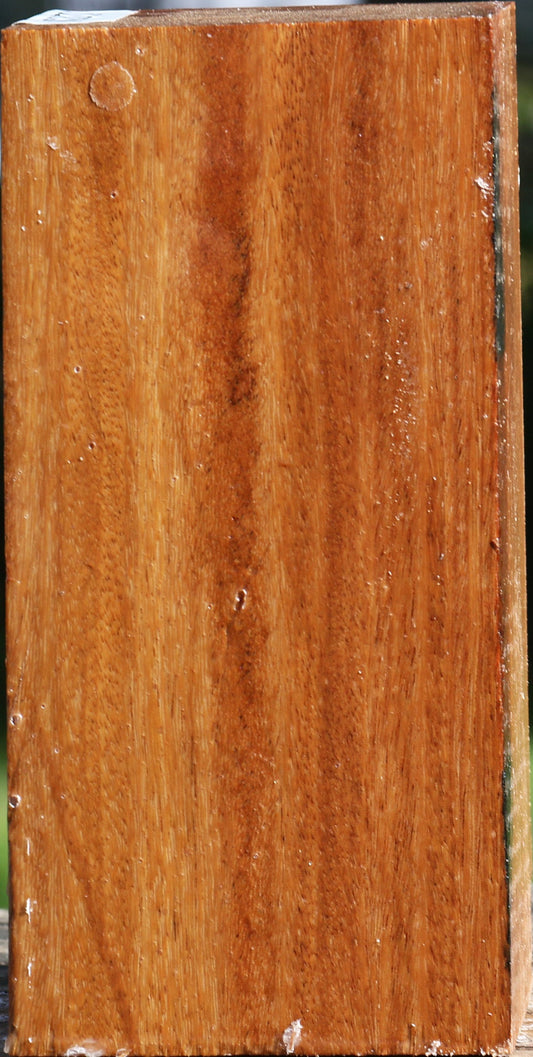 Red Cumaru Turning Square