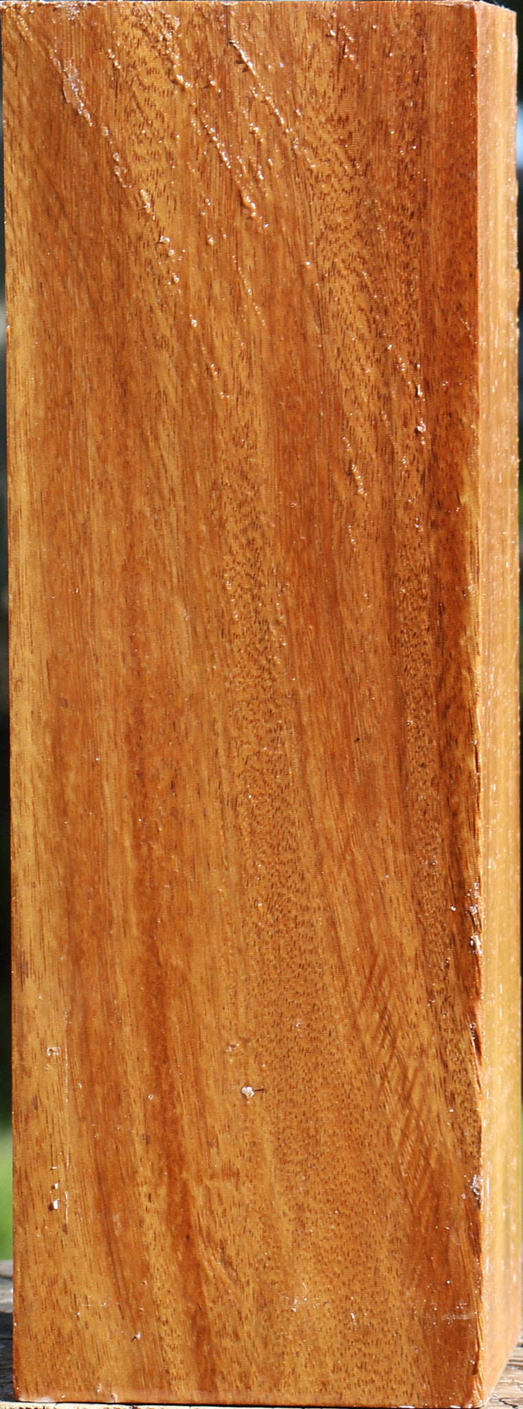 Red Cumaru Peppermill