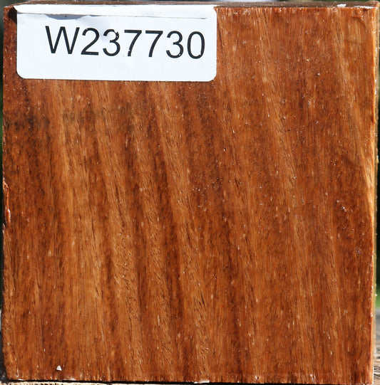 Red Cumaru Bowl Blank