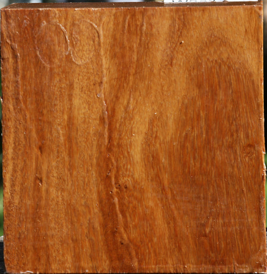 Red Cumaru Bowl Blank