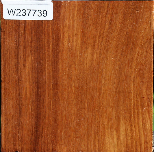 Red Cumaru Bowl Blank