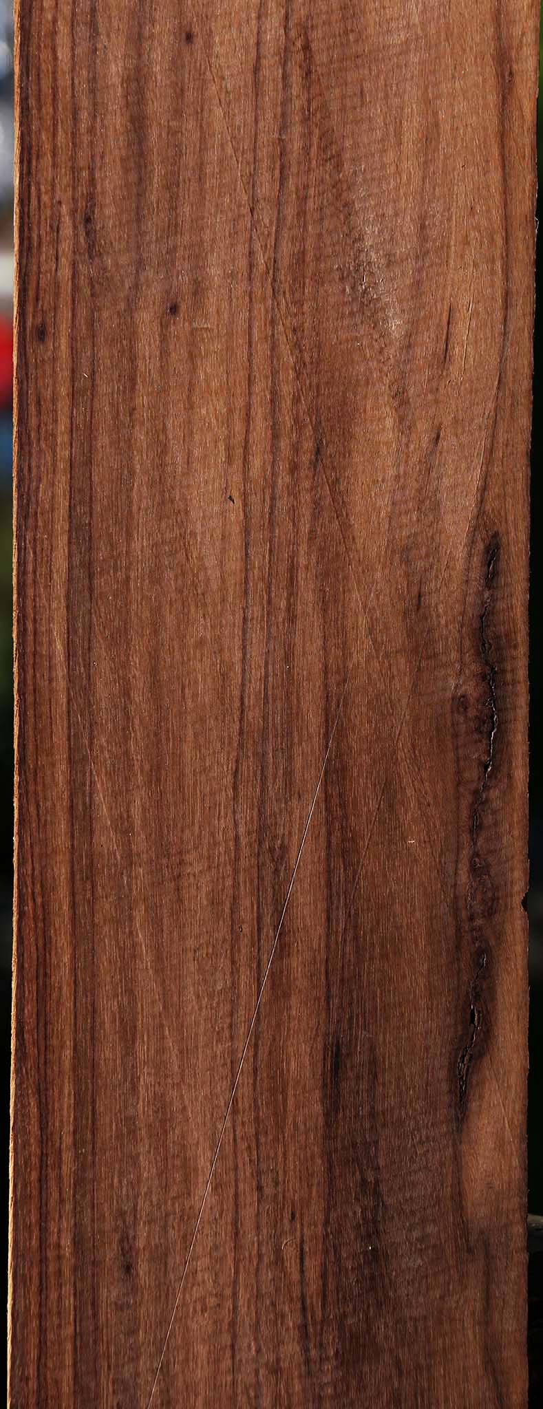 Brazilian Ebony Lumber