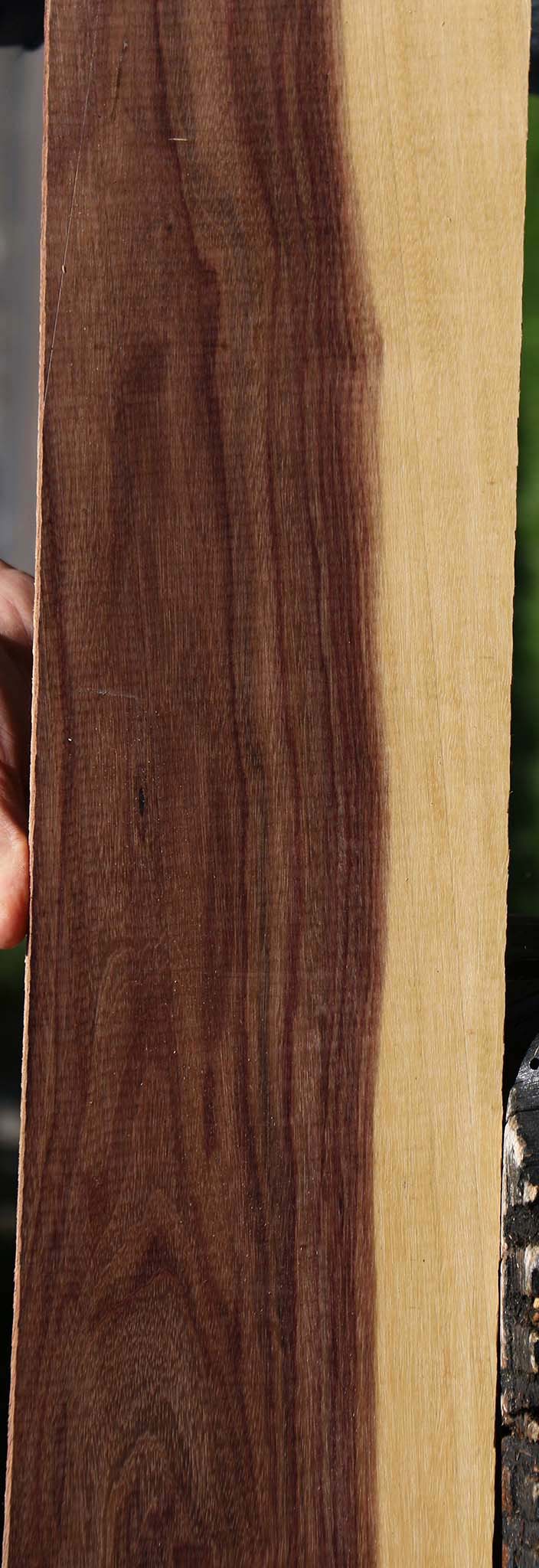 Brazilian Ebony Lumber