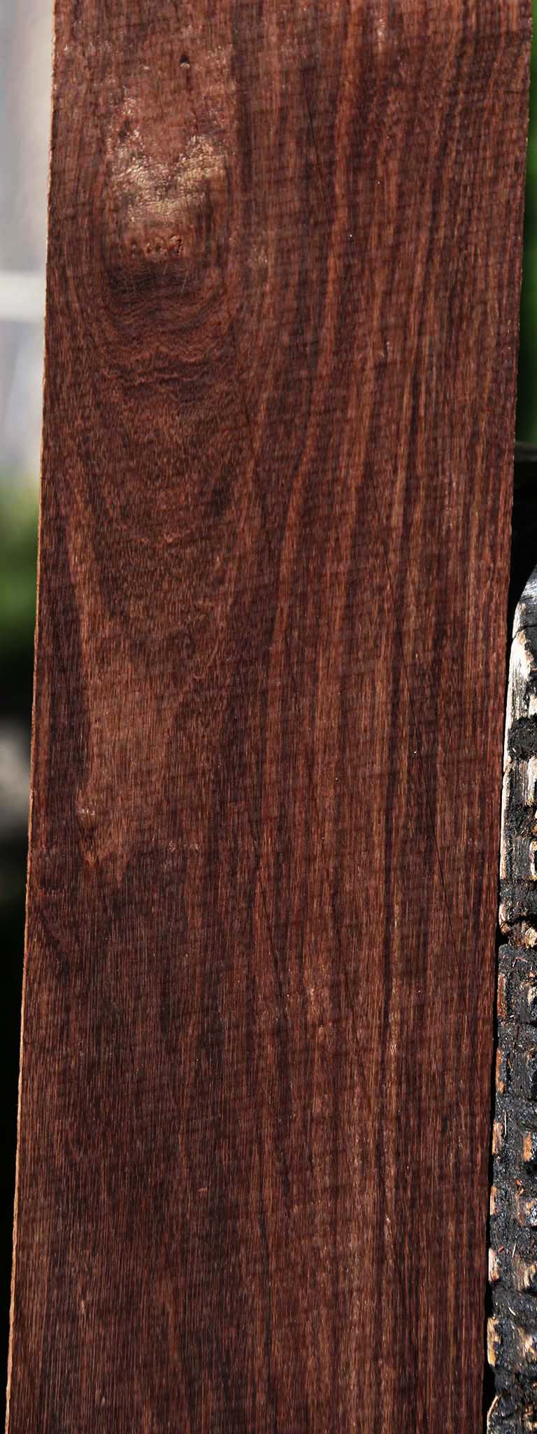 Brazilian Ebony Lumber