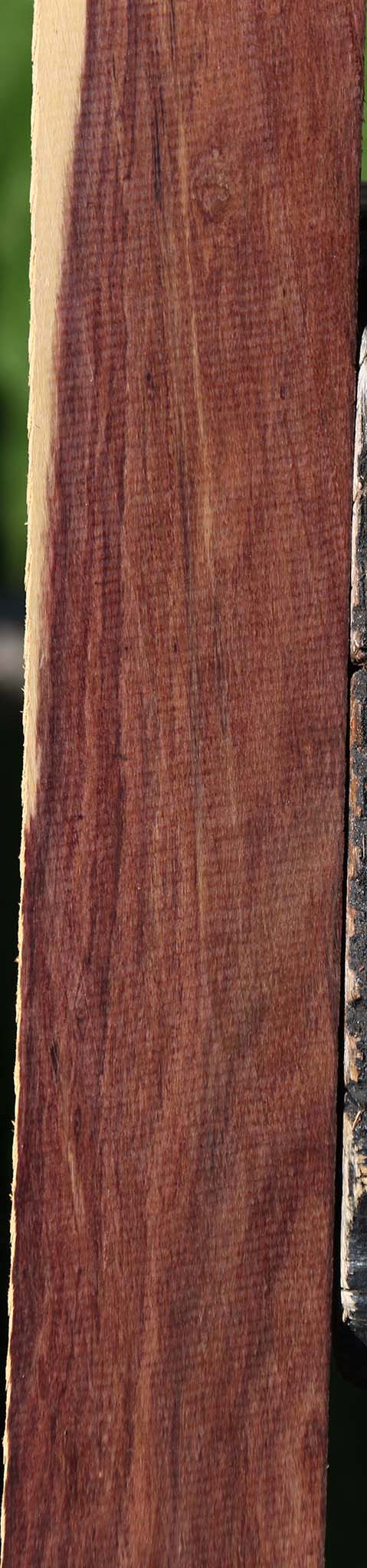 Brazilian Ebony Lumber