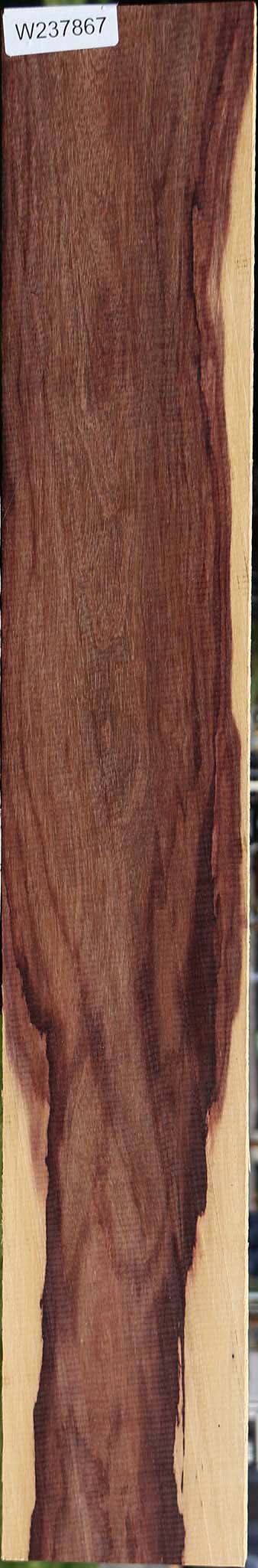 Brazilian Ebony Lumber