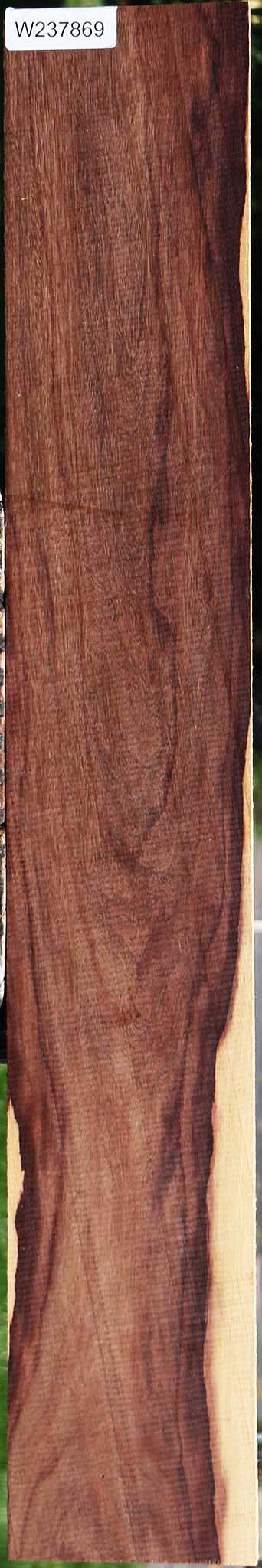 Brazilian Ebony Lumber