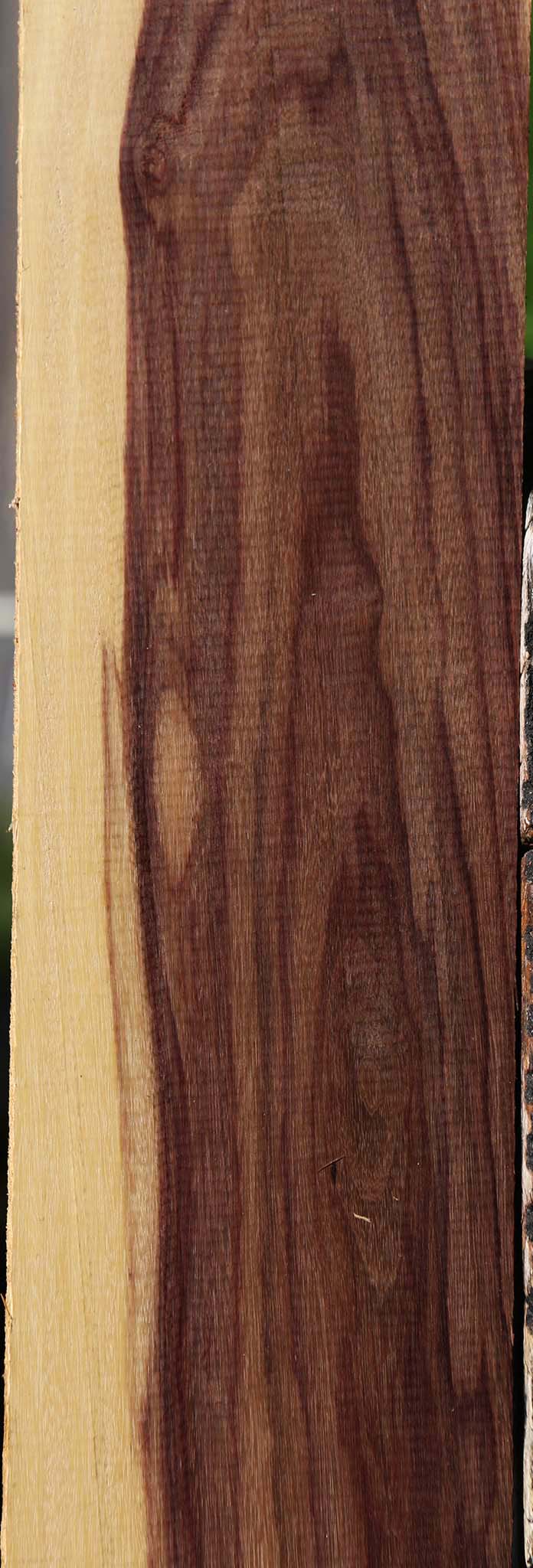 Brazilian Ebony Lumber