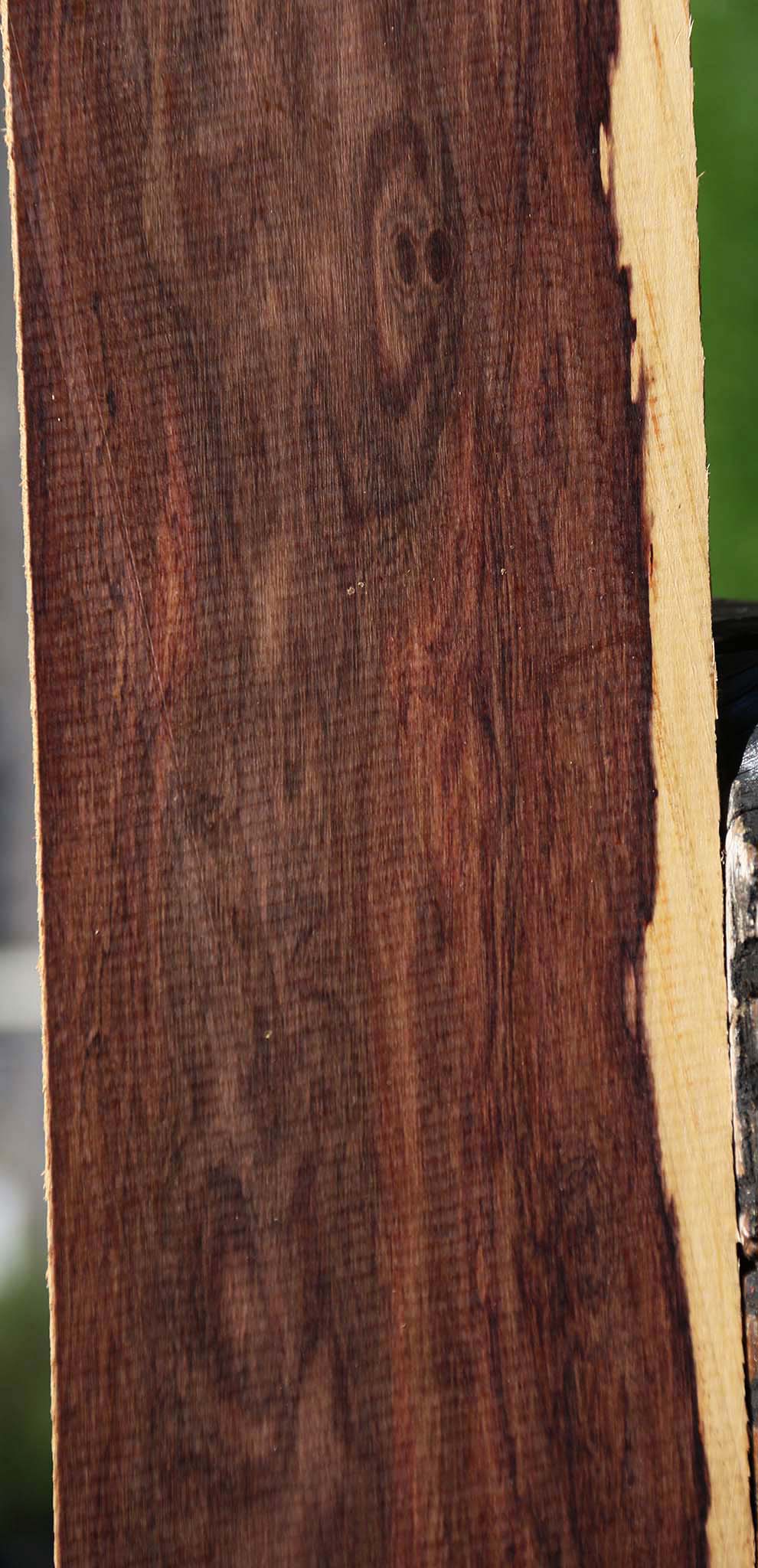 Extra Fancy Brazilian Ebony Micro Lumber