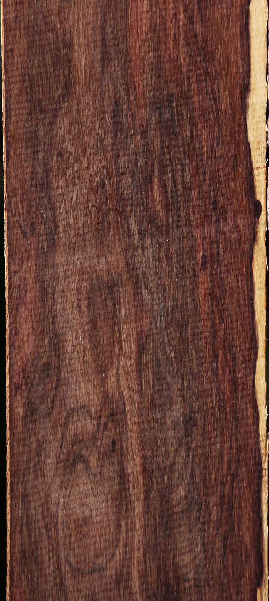 Extra Fancy Brazilian Ebony Micro Lumber